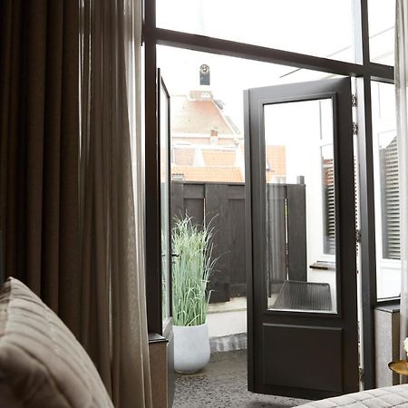 Cavallaro Hotel Haarlem Eksteriør bilde