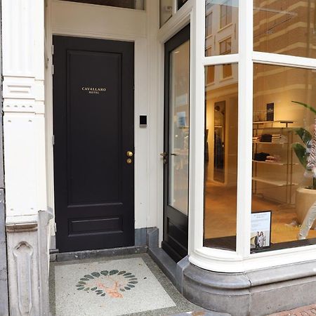 Cavallaro Hotel Haarlem Eksteriør bilde