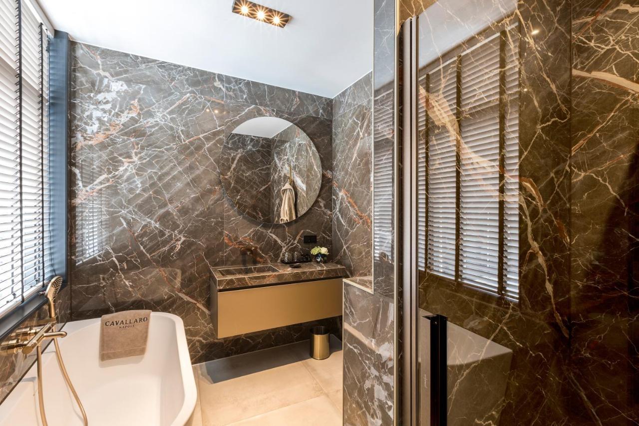 Cavallaro Hotel Haarlem Eksteriør bilde