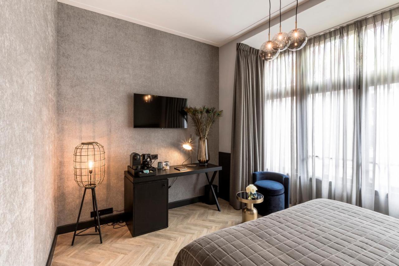 Cavallaro Hotel Haarlem Eksteriør bilde