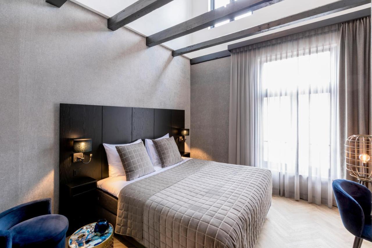 Cavallaro Hotel Haarlem Eksteriør bilde