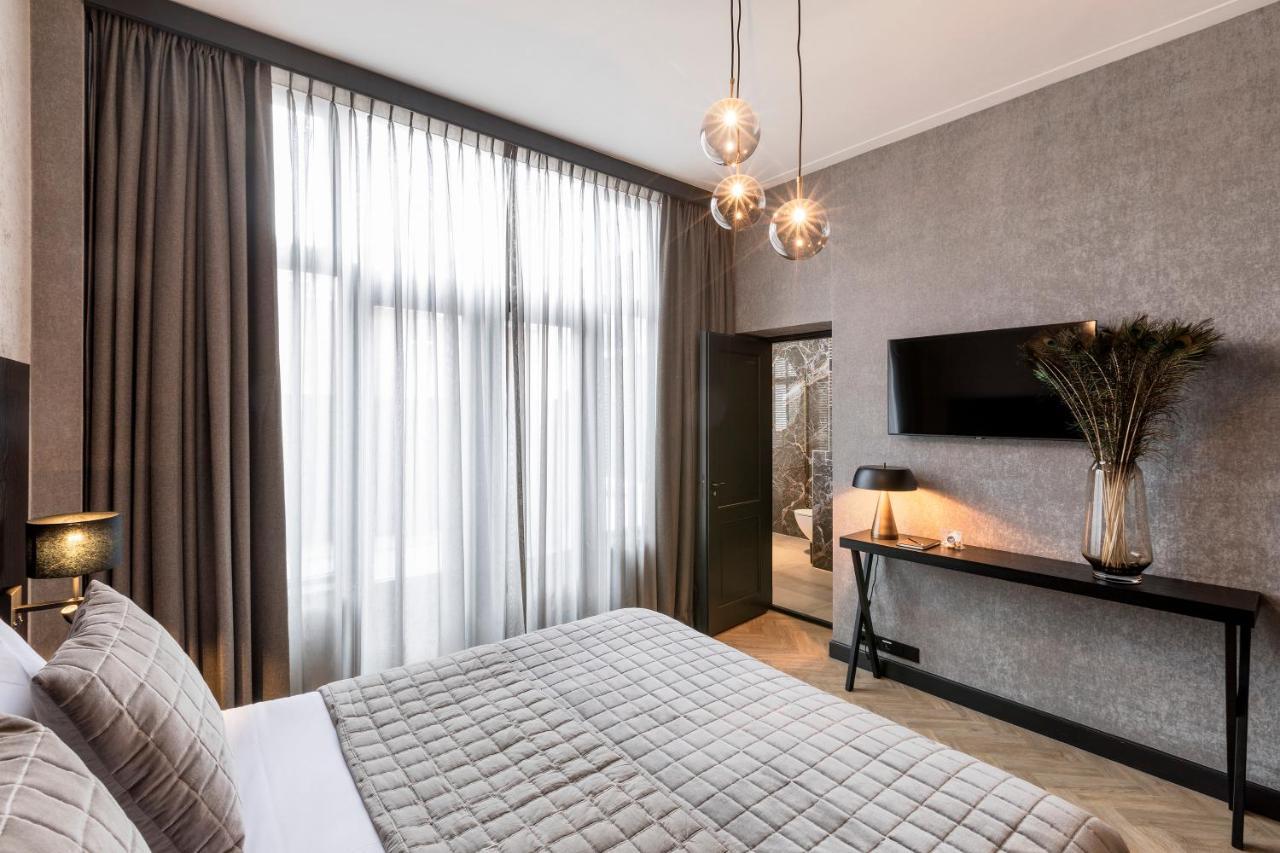 Cavallaro Hotel Haarlem Eksteriør bilde