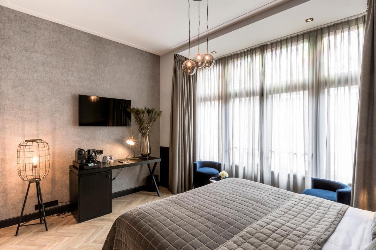 Cavallaro Hotel Haarlem Eksteriør bilde