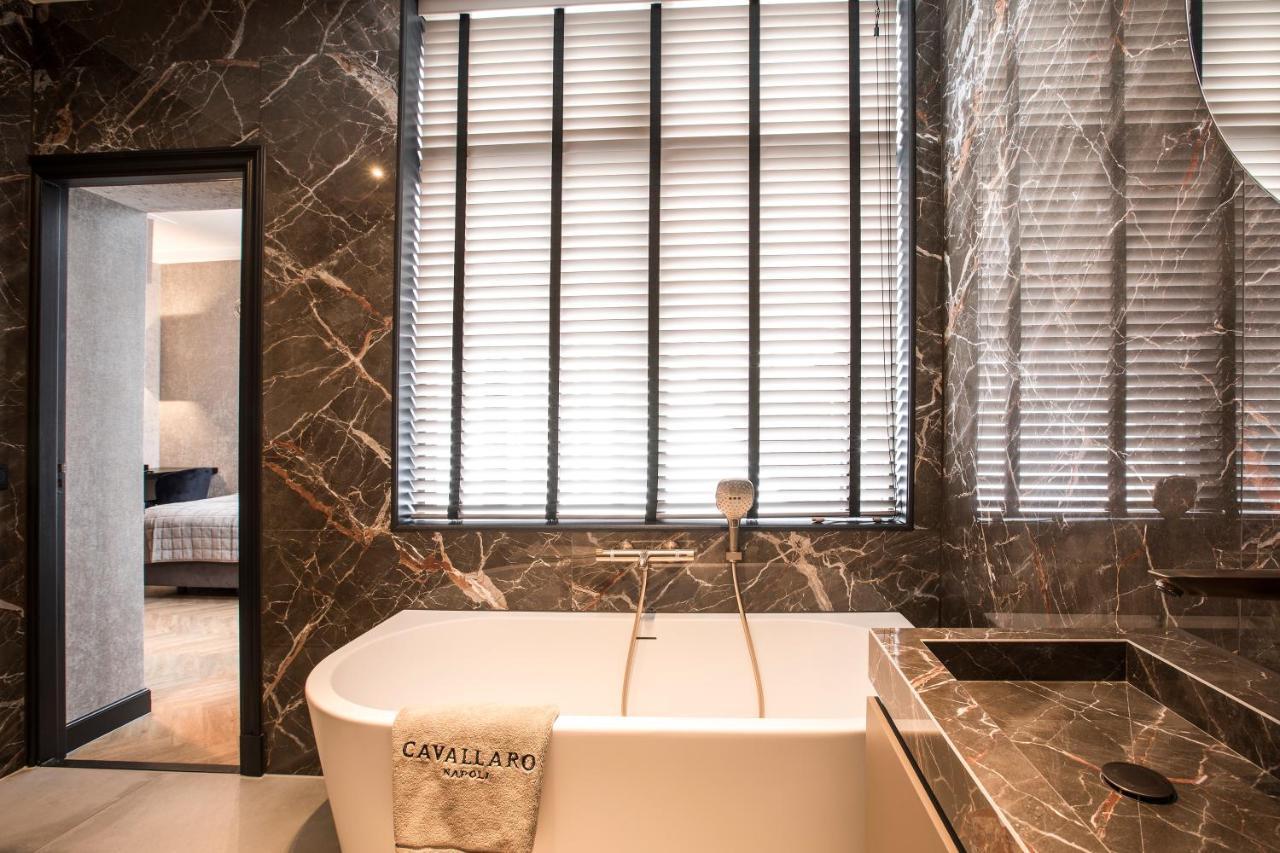 Cavallaro Hotel Haarlem Eksteriør bilde