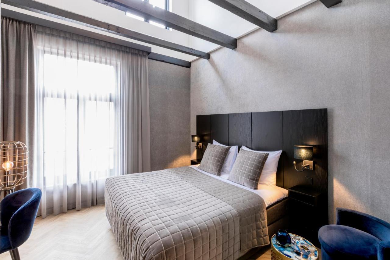 Cavallaro Hotel Haarlem Eksteriør bilde