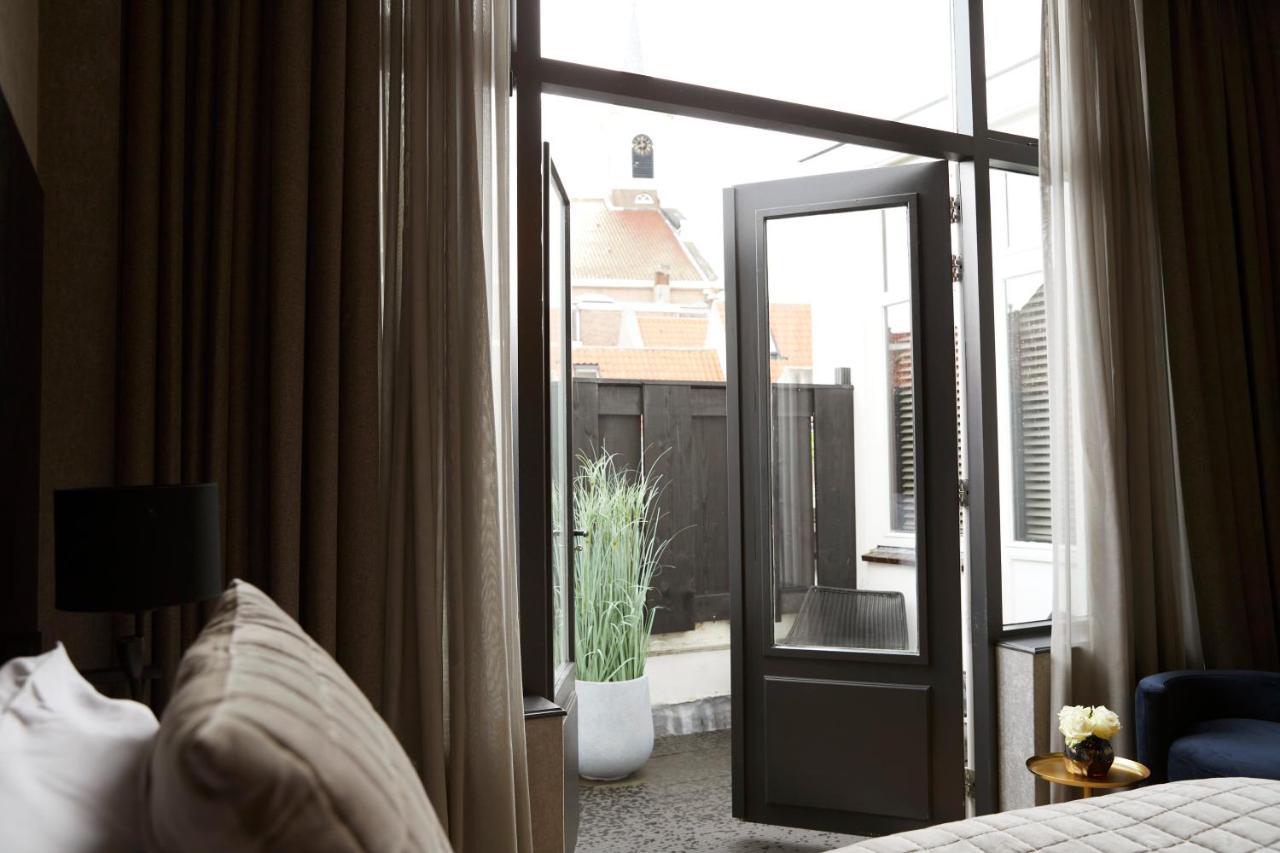 Cavallaro Hotel Haarlem Eksteriør bilde