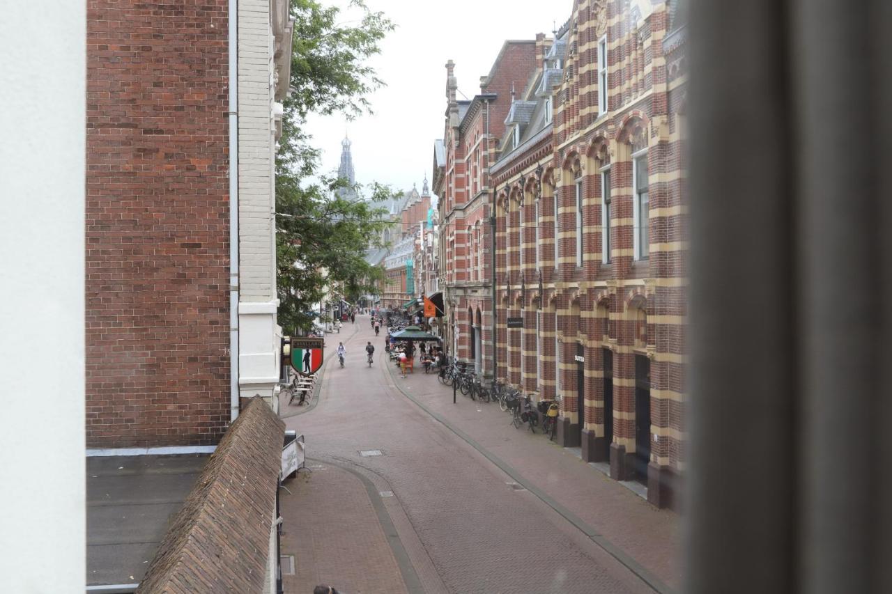 Cavallaro Hotel Haarlem Eksteriør bilde